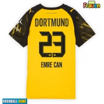 Borussia Dortmund Emre Can #23 Heimtrikot Frauen 2025-26 Kurzarm